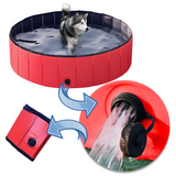 Floofi Foldable PVC Pet Pool XL 1200mm x 300mm