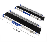 Heeve Premium Telescopic Wheelchair Ramp with High Traction Surface