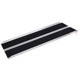 Heeve Aluminium Single-Fold Super-Grip Removalist Walk Ramp