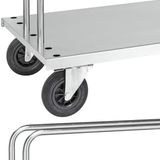 Durrolla Optional Shelves to Suit Mesh Cage Trolley (TR1900)