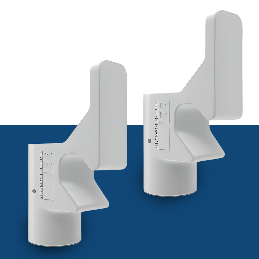 Reliable Barrier Group Load-Safe Barrier Bracket – Aluminium