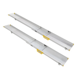 Heeve 3-Piece Telescopic Aluminium Mobility Access Ramps