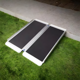 Heeve Aluminium Single-Fold Premium Mobility Access Ramp with Carry Bag