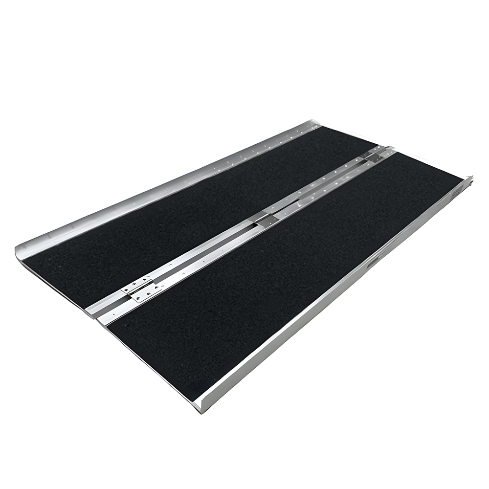 Heeve Aluminium Single-Fold Super-Grip Removalist Walk Ramp