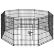 i.Pet 8-Panel Dog Playpen - 2 x 30"