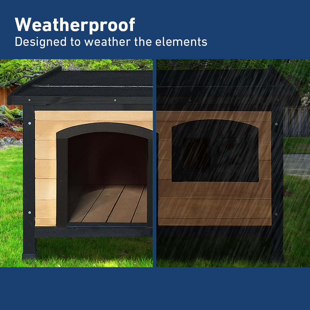 weather proof design