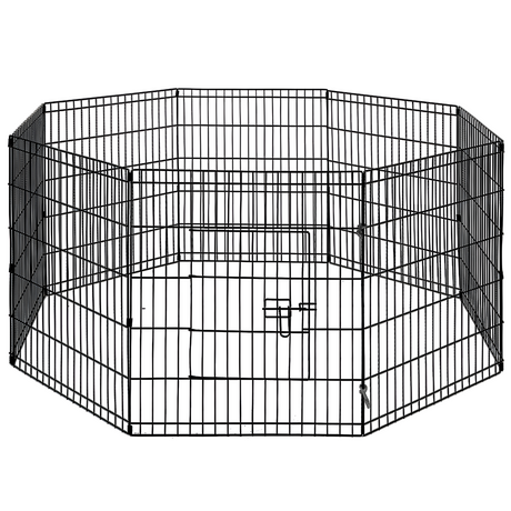 i.Pet 8-Panel Dog Playpen - 2 x 36"