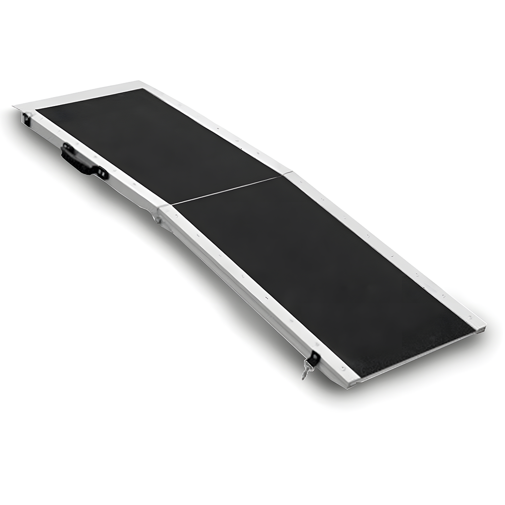 Kartrite Foldable Aluminium Dog Ramp - 183 x 38cm