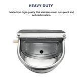 heavy duty New Aim Automatic Water Bowl