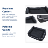 features of New Aim Heavy Duty Waterproof Dog Bed - Extra Large