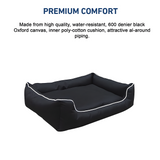 materials of New Aim Heavy Duty Waterproof Dog Bed - Small