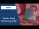 Heeve Traction Guard Vehicle Access Mat Video presentation 