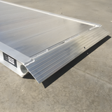 Sureweld 2.7m x 720mm 300kg Aluminium Removalist Walk Ramp