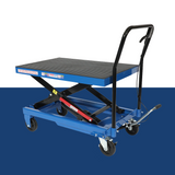 TradeQuip Scissor Lift Trolley 500Kg Capacity