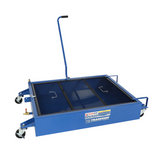 TradeQuip Truck Under Body 2-Way Oil Drainer 90L Capacity