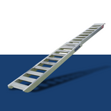 Whipps 200kg Folding Aluminium Motorcycle Side-Walk Ramps