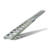 Whipps 200kg Folding Aluminium Motorcycle Side-Walk Ramps